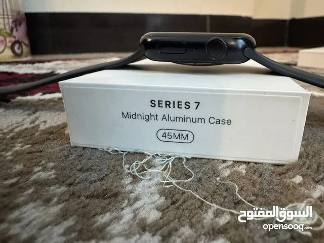 Apple watch series 7 midnight