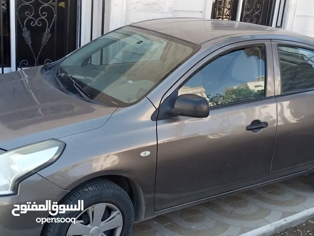 Nissan Sunny 2015 in Amman