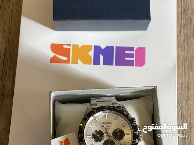 Analog Quartz Skmei watches for sale in Misrata