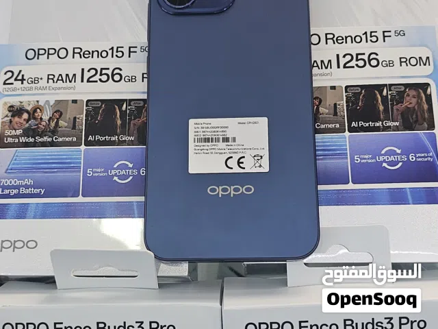 oppo new reno 15 f