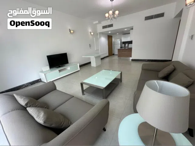 APARTMENT FOR RENT IN JUFFAIR FULLY FURNISHED 2BHK WITH ELECTRICITY
