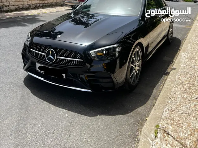 Mercedes Benz E-Class 2021 in Amman