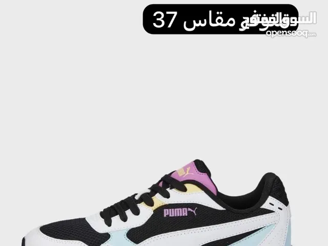 حذاء بوما جديد من دبي مقاس 37