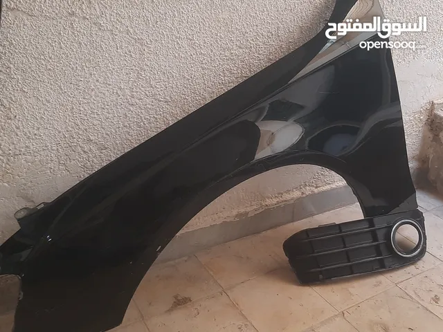 رفرف اودي a4 2010 يسار