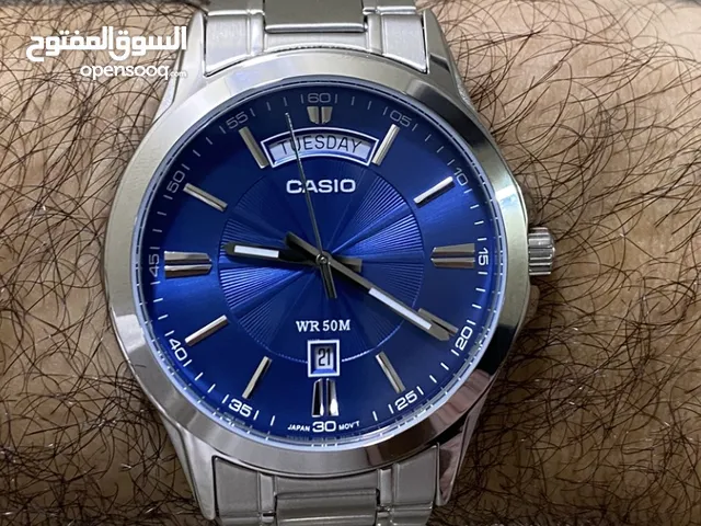 Casio Watch ساعة كاسيو