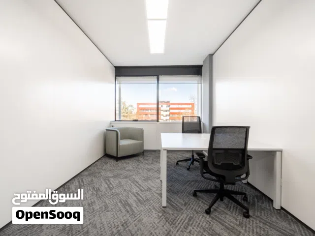 مساحة مكتبية للإيجار لـ عدد 1 أشخاص في New Cairo, Financial Centre Cairo