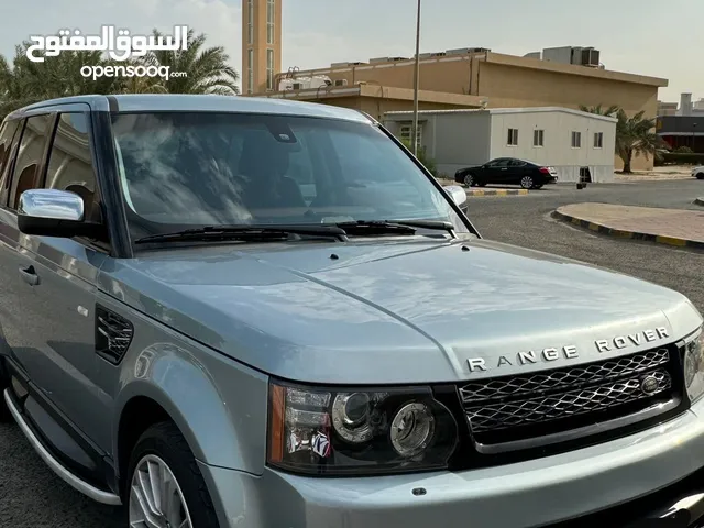 Used Land Rover HSE V8 in Mubarak Al-Kabeer