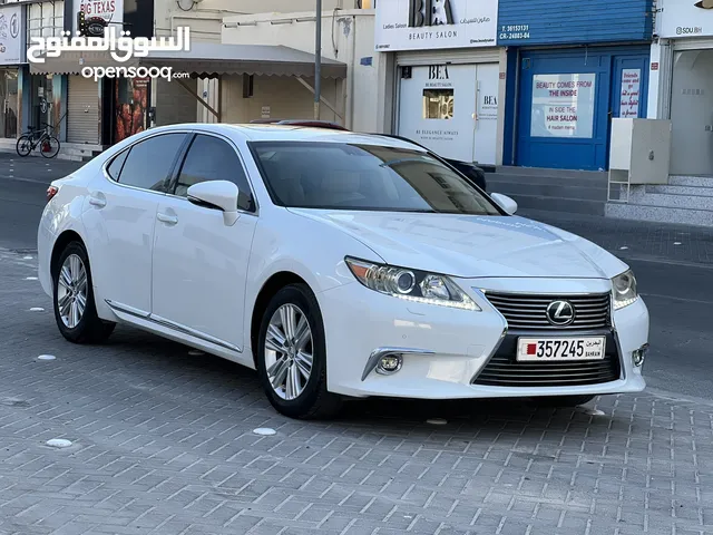 Used Lexus ES in Southern Governorate