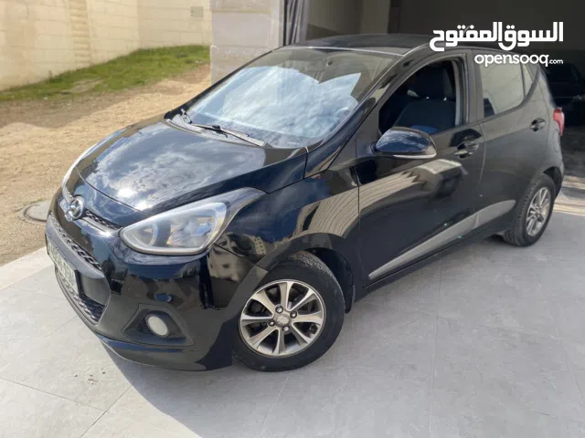 هيونداي i10 اوتوماااتيك ماتور 4 سلندر 1250