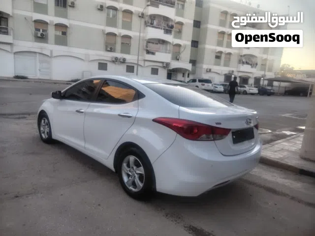 2014 Hyundai Avante SE