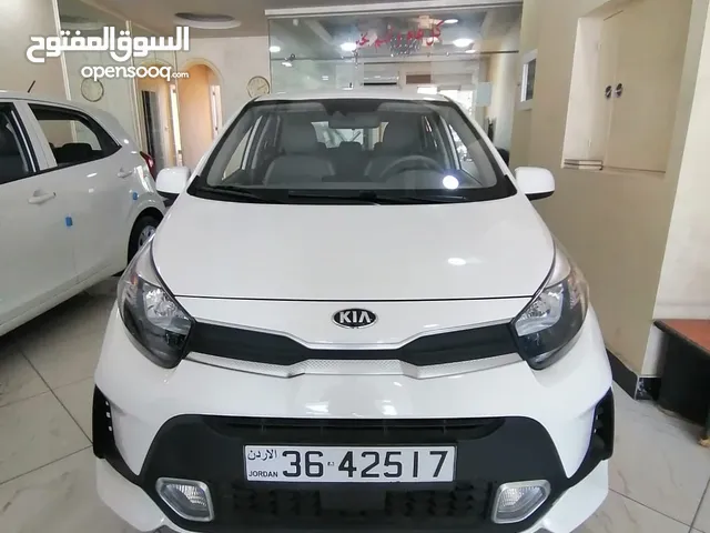 كيا مورننج 2021 للبيع