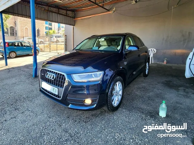 Audi Q3 Quattro - 2014