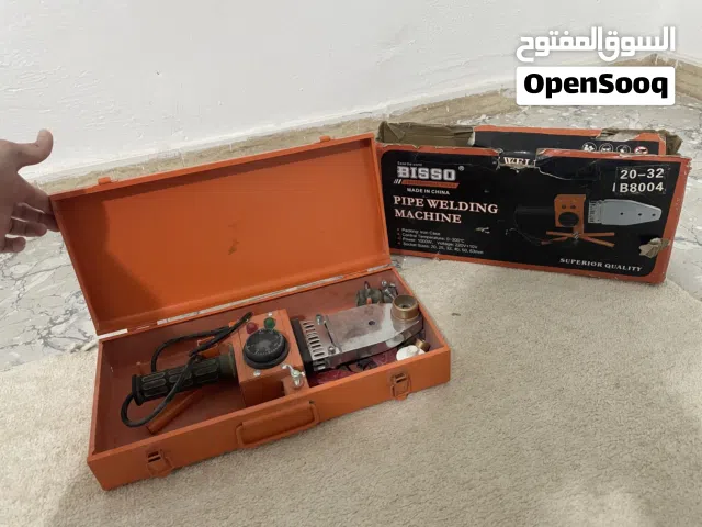 ماكينة لحام سباكة