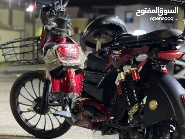 سكوتر شحن جديد