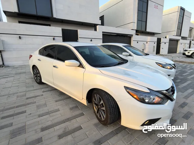 Used Nissan Altima in Ajman