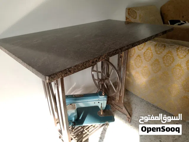 Marble and Iron Table