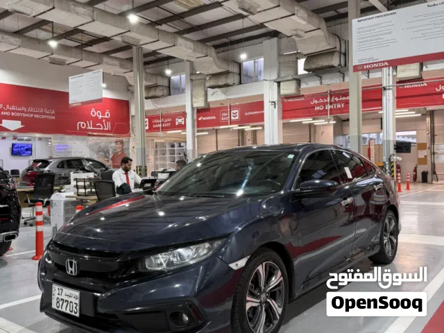Used Honda Civic in Farwaniya