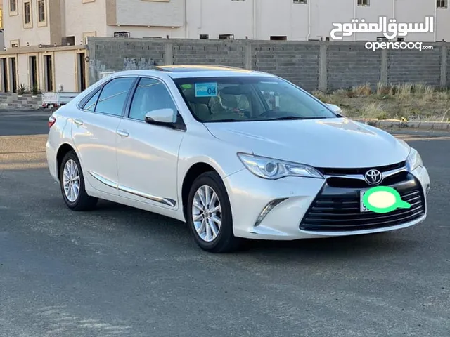 Toyota Camry 2016 in Jeddah