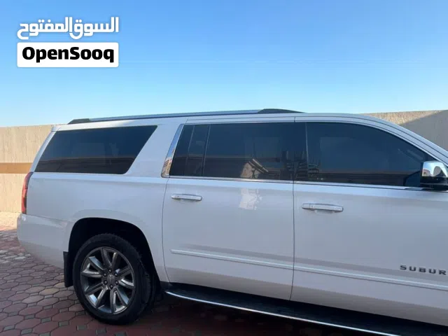 Used Chevrolet Tahoe in Ras Al Khaimah