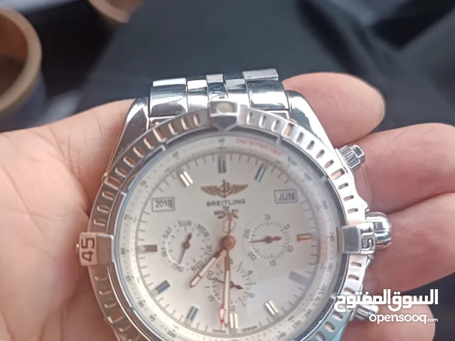 Analog Quartz Breitling watches for sale in Amman