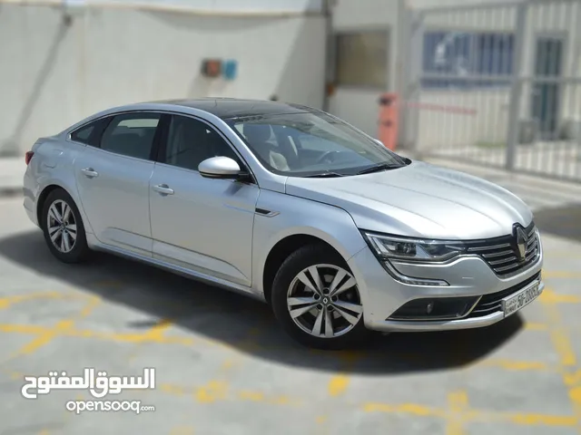 Renault Talisman 2018