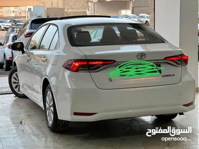 Toyota Corolla 2024 in Tripoli