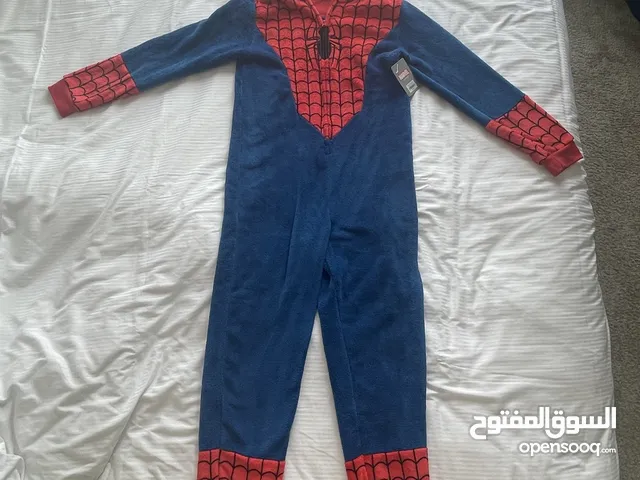 Spider-man onesie pajamas from Disneyland paris brand new very good prize and quality still in price