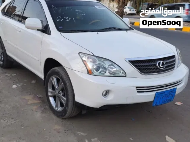 2007 لكزس RX RX 450