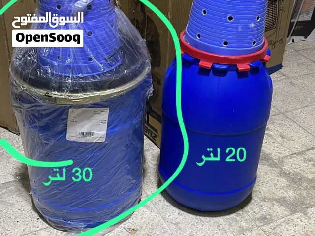 خضاضات لبن ستانلس وبلاستيك
