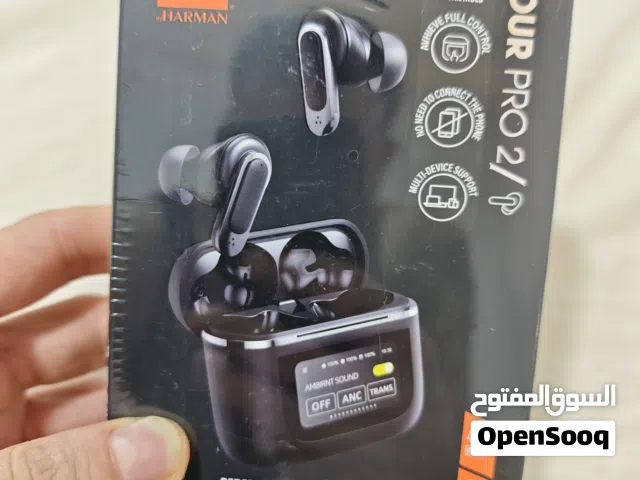 سماعات جديدة ماركة JBL Tour 2 Pro بالباكيت