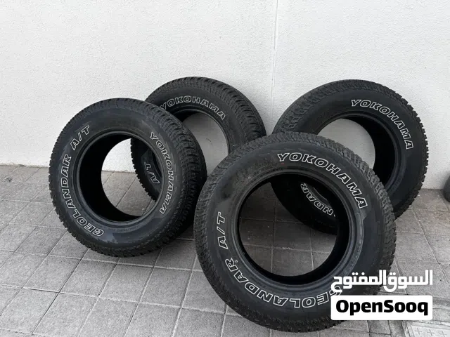 اطارات يوكوهاما