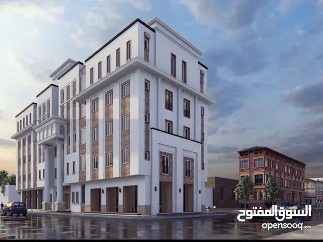 مبنئ إداري للايجار سوق الجمعة / طريق الشط سيمافرو الفتح موقع ممتاز لشركة يوجد بركيدجو