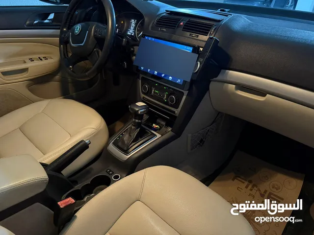 Used Skoda Octavia in Zarqa
