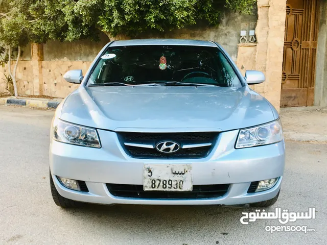 Used Hyundai Sonata in Tripoli