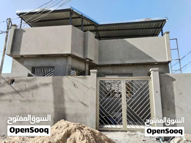 منزل جديد طابوق بالكامل درجة اولى