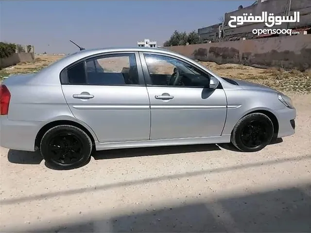 هيونداي فيرنا نخب