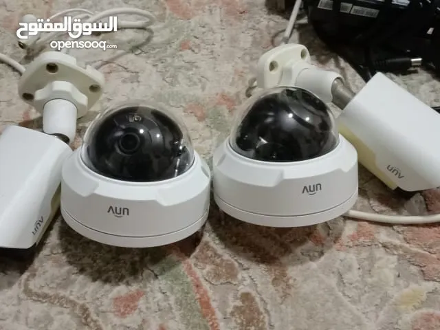 كاميرات مراقبة للبع