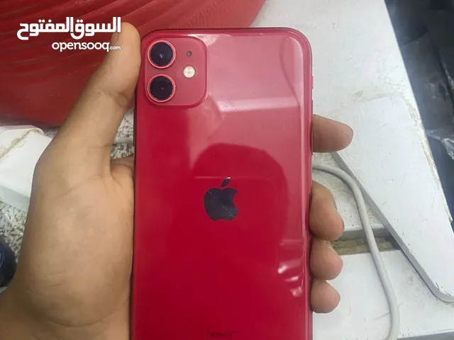 Apple iPhone 11 128 GB in Basra