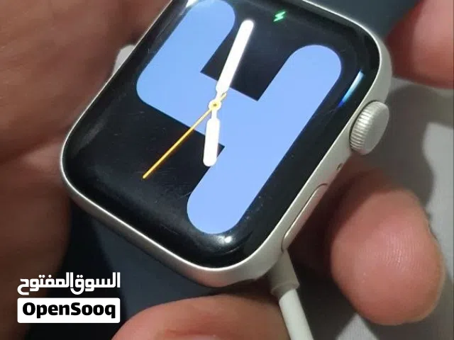 Apple watch series 5  ساعة ابل شريحة