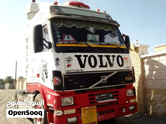 فولفو راس تريلا للبيع 1997