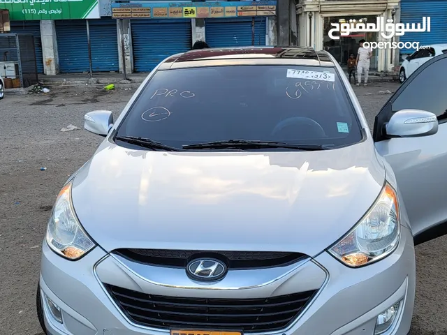 New Hyundai Tucson in Aden