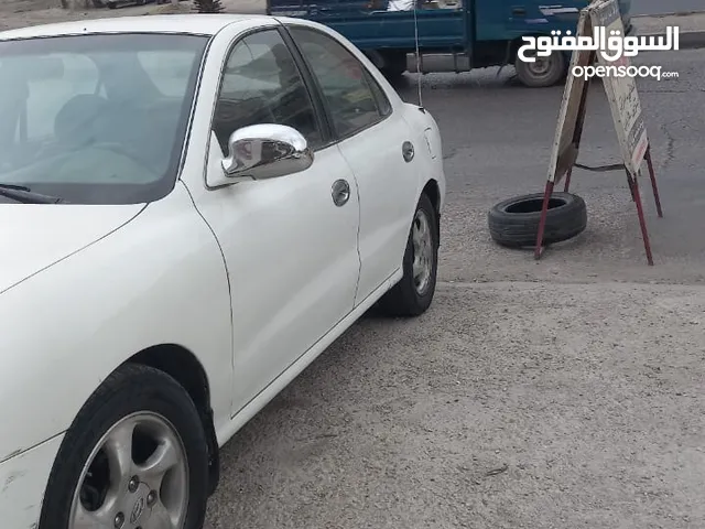 Used Hyundai Avante in Amman