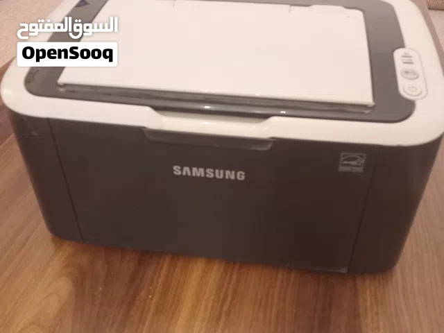 طابعة سامسونق ليزرية   ML 1660 من الأنواع العملية