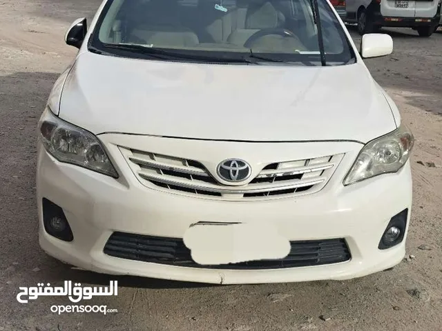 Used Toyota Corolla in Hawally