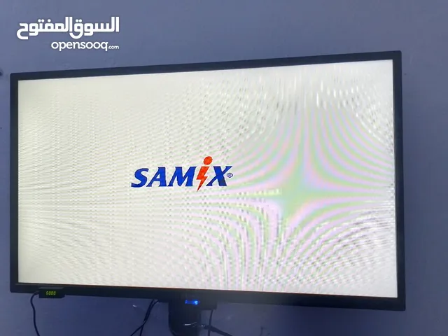 شاشة ساميكس بحال الوكالة للبيع