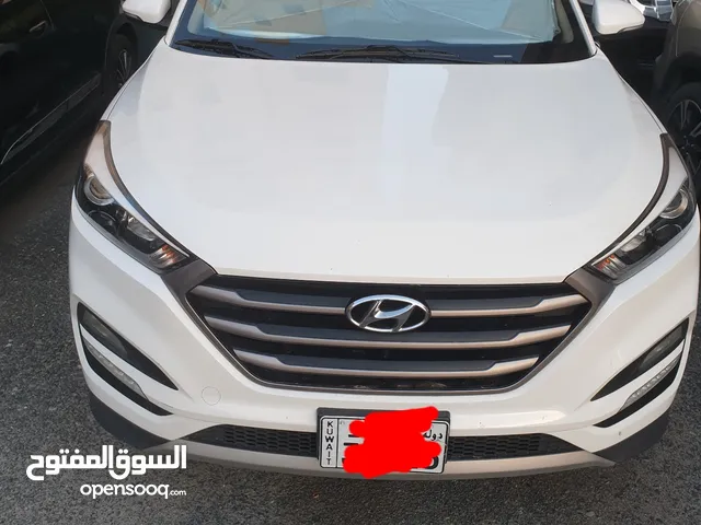 Used Hyundai Tucson in Hawally