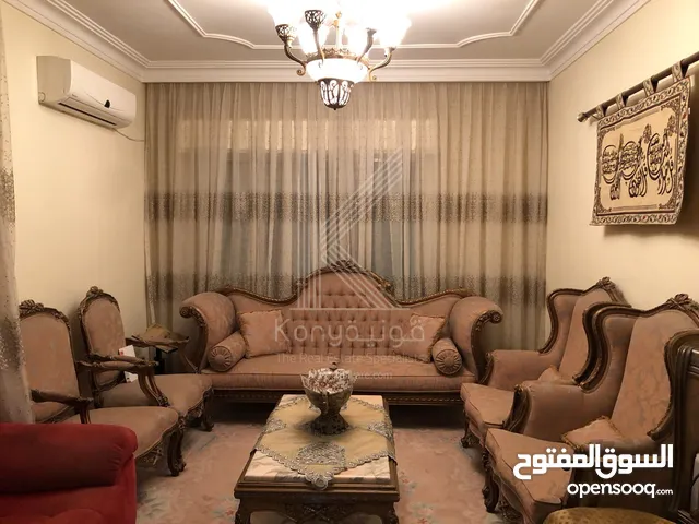 122 m2 3 Bedrooms Apartments for Sale in Amman Um El Summaq