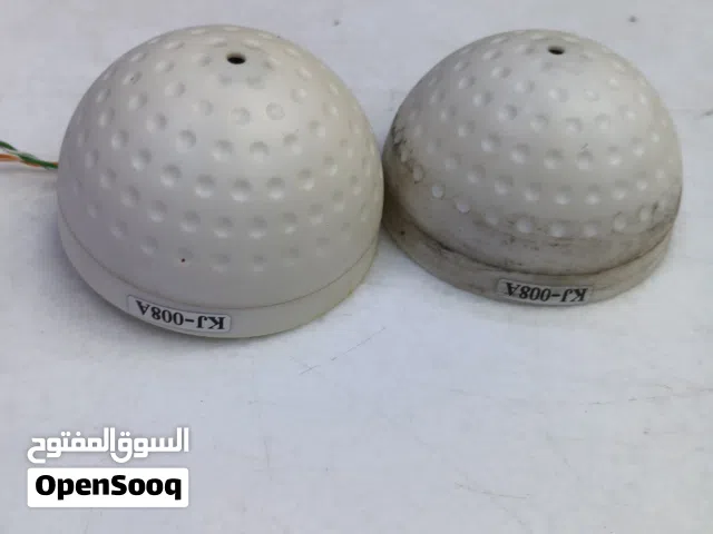 كاميرات مراقبه وملحقاتها