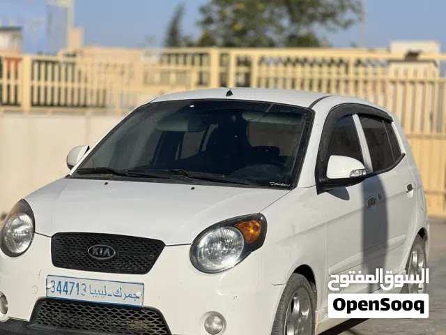 2009 Kia Picanto EX