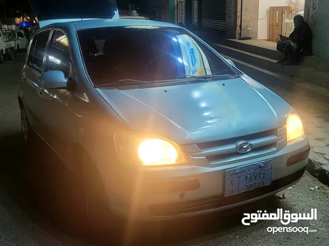 Used Hyundai Getz in Sana'a